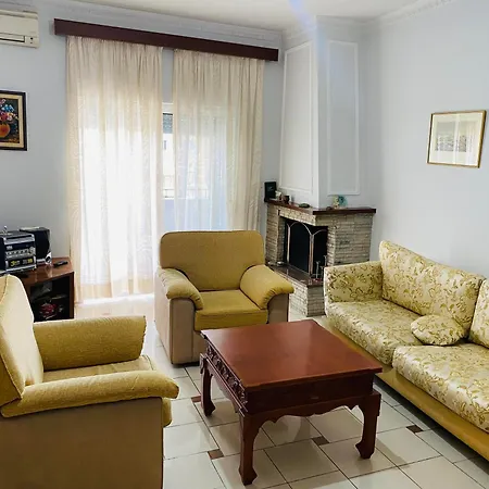 Downtown Apartment 2 Bedroom Ac Wifi Διαμέρισμα